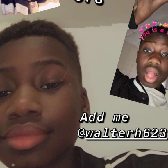 Meet your Posher, Walter - Picture 2 of 2